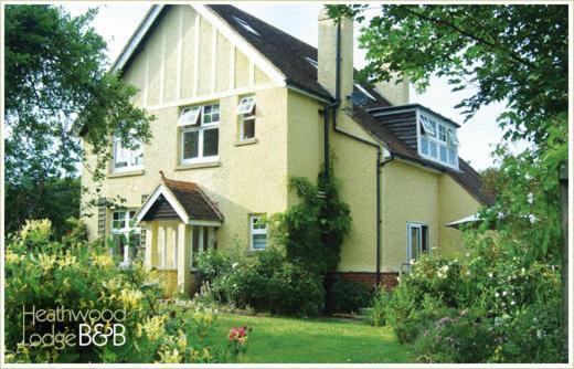 Stelling Heathwood Lodge מראה חיצוני תמונה
