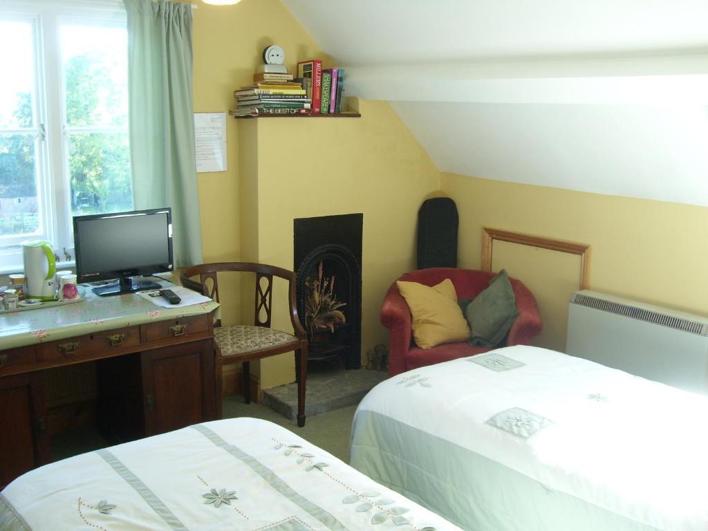 Stelling Heathwood Lodge מראה חיצוני תמונה